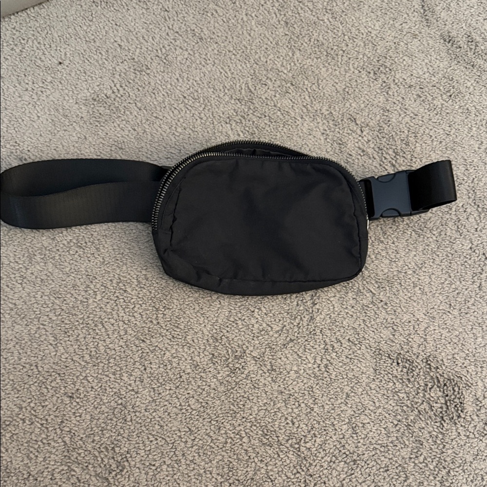 Black Belt Bag